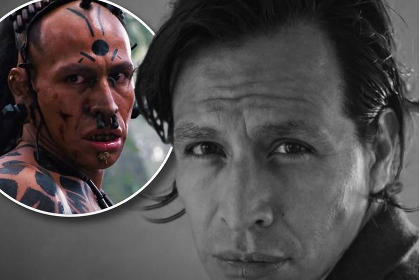 Aliyeigiza 'Apocalypto' afariki dunia