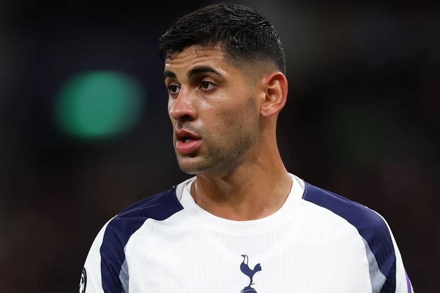 Arsenal waonesha nia ya kuitaka huduma ya Cristian Romero