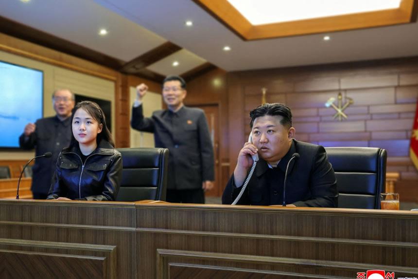 Korea Kaskazini yarusha kombora baharini