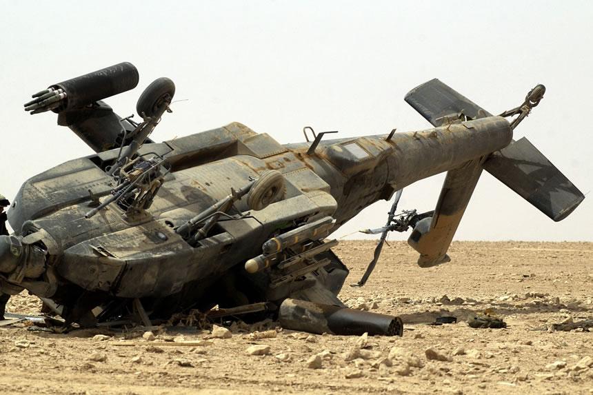 Vita yaanza upya baada ya Iran kudungua helikopta ya Marekani