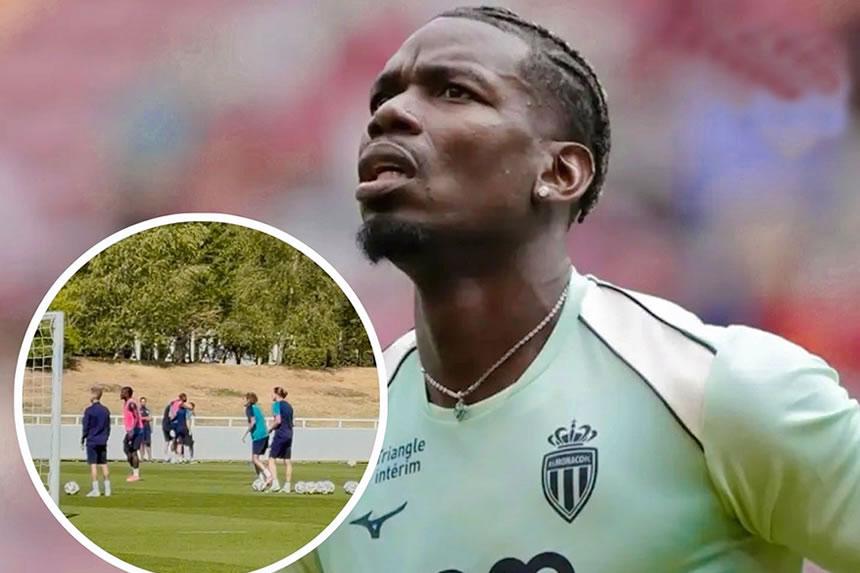 Kufuatia jeraha la jana, Monaco yavunja mkataba na Pogba