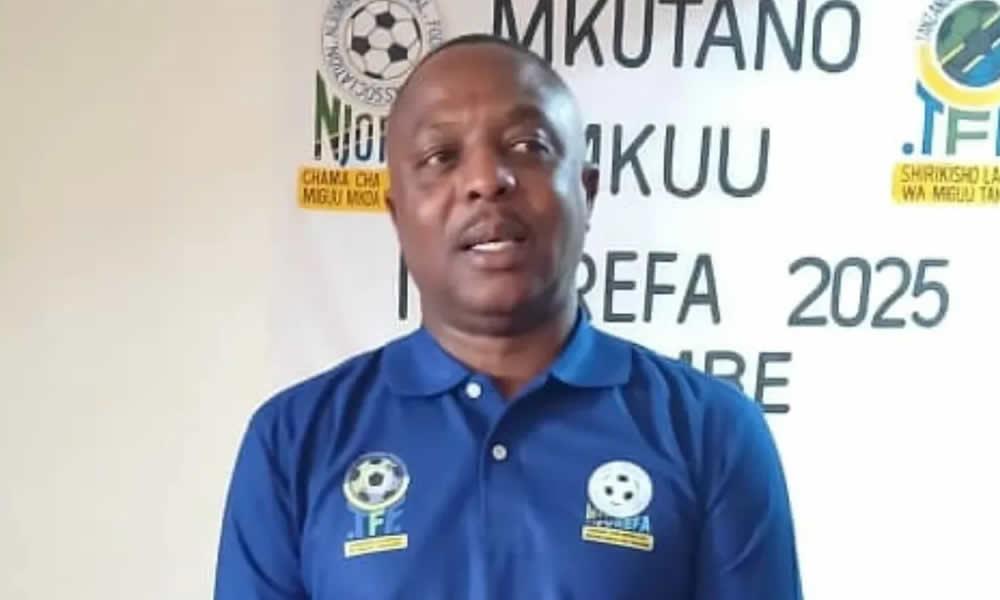 Evans Mgeusa Katibu Mkuu mpya wa TFF.
