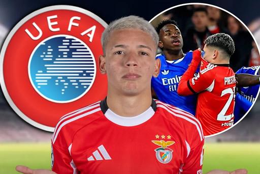 FIFA kumfungia hadi mechi 10 aliyemwita Vini Jr nyani