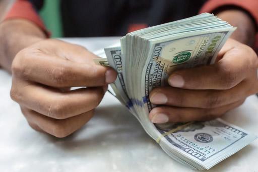 Nchi za Afrika za Afrika zenye mifumo imara fedha za Kigeni