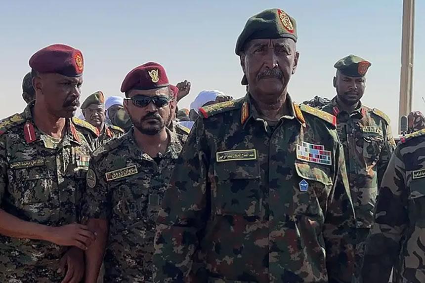 Shambulizi la droni laua watu 32 Darfur Kaskazini