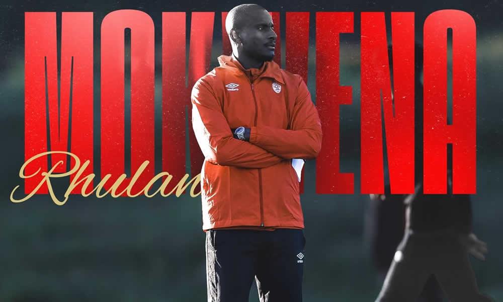 Ni rasmi Rulani Mokwena aungana na Aziz Ki Al Ittihad ya Libya.