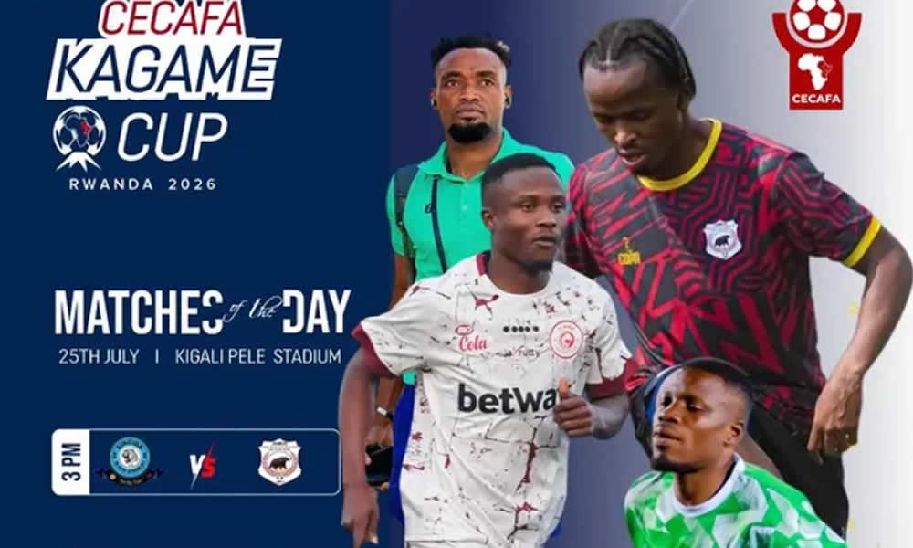 Simba na Singida BS kukiwasha leo CECAFA Kagame Cup.