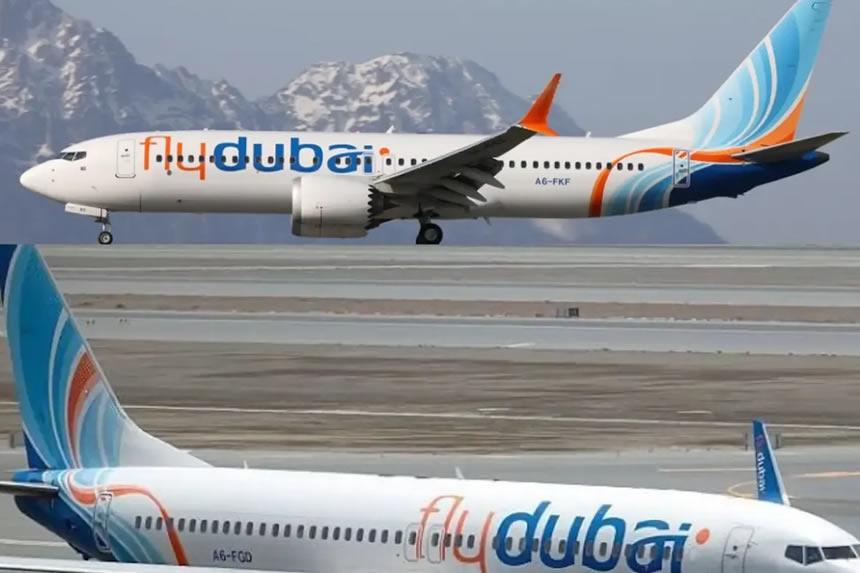 Fly Dubai yasitisha safari zake za Israel kisa Marubani kupigana